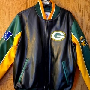 NFL Green Bay Packers Jacket XL